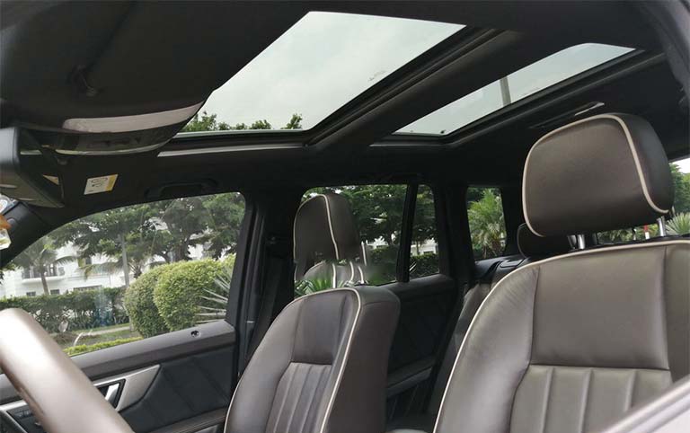 mercedes glk250 4